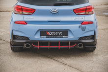 Carica l&#39;immagine nel visualizzatore di Gallery, Splitter Laterali Posteriori Racing Durability Hyundai I30 N Mk3 Hatchback