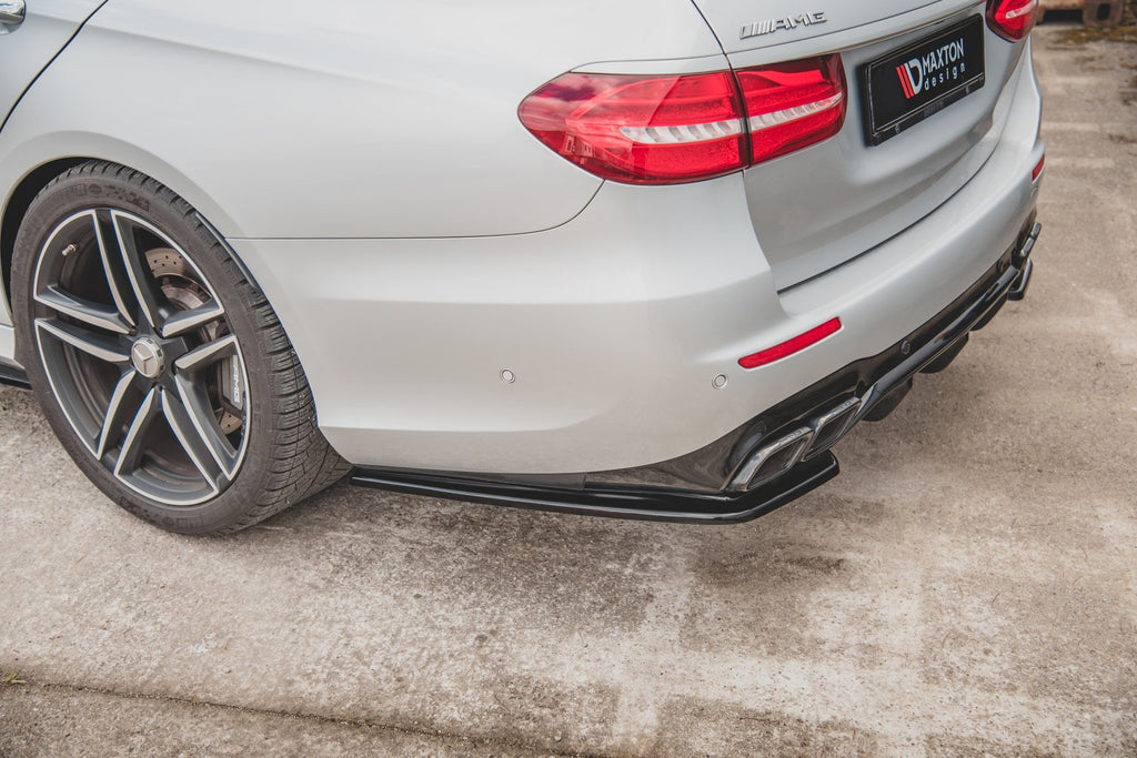 Splitter Laterali Posteriori Mercedes-Benz E63 AMG Station Wagon S213