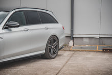 Carica l&#39;immagine nel visualizzatore di Gallery, Splitter Laterali Posteriori Mercedes-Benz E63 AMG Station Wagon S213