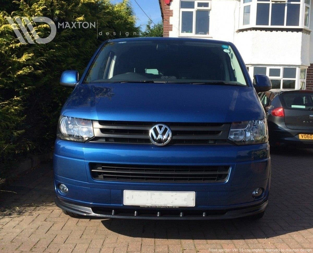 Lip Anteriore VW T5 (FACELIFT)