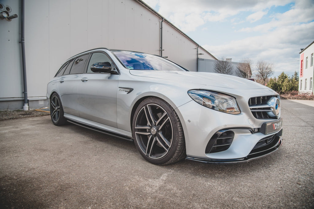 Diffusori Sotto Minigonne Mercedes-Benz E63 AMG Station Wagon/Sedan S213/W213