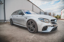 Carica l&#39;immagine nel visualizzatore di Gallery, Diffusori Sotto Minigonne Mercedes-Benz E63 AMG Station Wagon/Sedan S213/W213