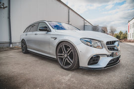 Diffusori Sotto Minigonne Mercedes-Benz E63 AMG Station Wagon/Sedan S213/W213