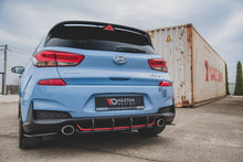 Carica l&#39;immagine nel visualizzatore di Gallery, Diffusore posteriore Racing Durability V.1 Hyundai I30 N Mk3 Hatchback