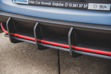 Carica l&#39;immagine nel visualizzatore di Gallery, Diffusore posteriore Racing Durability V.1 Hyundai I30 N Mk3 Hatchback
