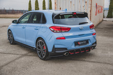 Load image into Gallery viewer, Diffusore posteriore Racing Durability V.2 Hyundai I30 N Mk3 Hatchback