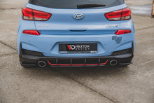 Load image into Gallery viewer, Diffusore posteriore Racing Durability V.2 Hyundai I30 N Mk3 Hatchback