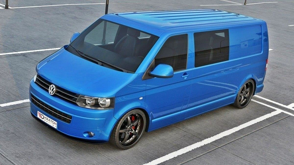 Lip Anteriore VW T5 (FACELIFT) ver.2