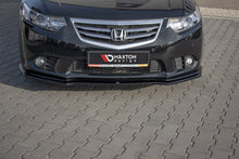 Carica l&#39;immagine nel visualizzatore di Gallery, Lip Anteriore Honda Accord VIII (CU Series) Facelift