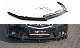 Lip Anteriore Honda Accord VIII (CU Series) Facelift