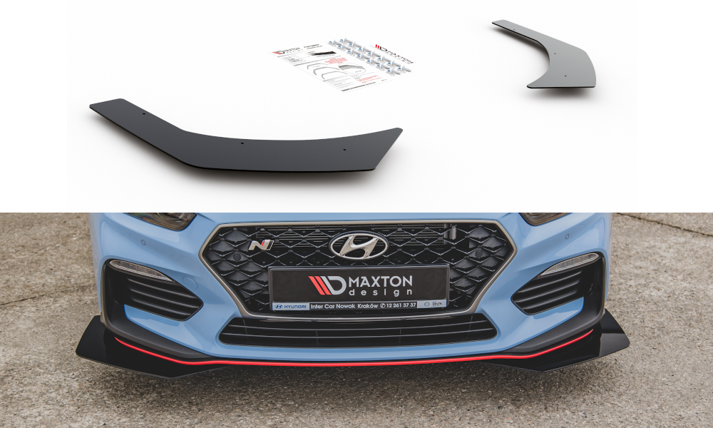 Flap Hyundai I30 N Mk3 Hatchback / Fastback