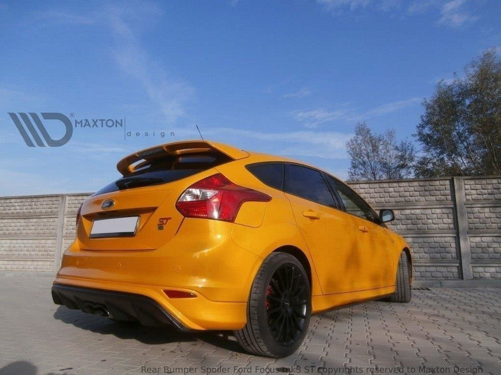 Diffusore posteriore Ford Focus ST Mk3 (RS Look)
