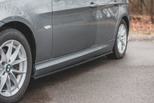 Load image into Gallery viewer, Diffusori Sotto Minigonne BMW Serie 3 E90/E91 Facelift