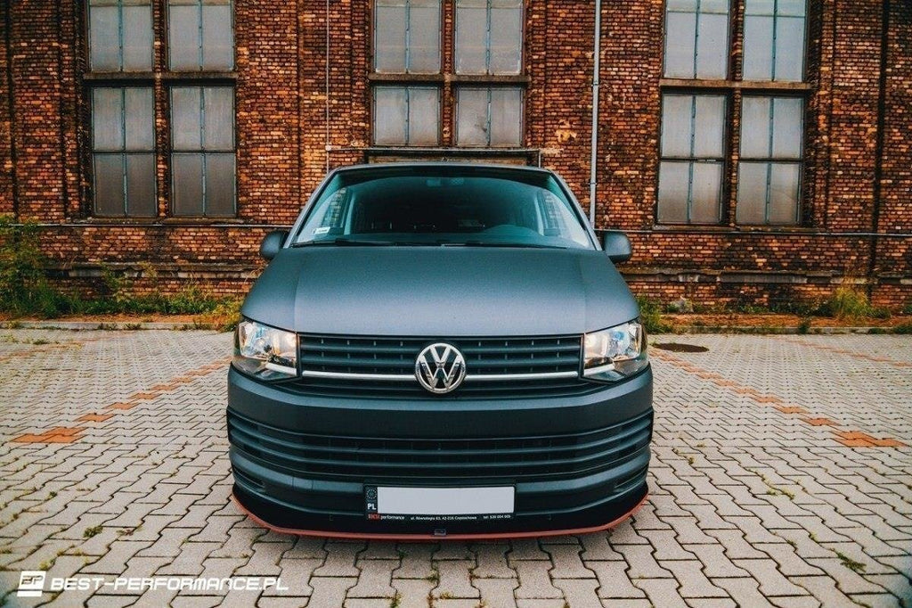 VOLKSWAGEN T6 Lip Anteriore v.1