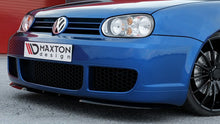 Carica l&#39;immagine nel visualizzatore di Gallery, Lip Anteriore (Cupra Look) VW GOLF MK4 R32