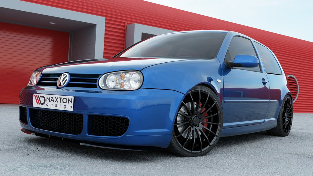 Lip Anteriore (Cupra Look) VW GOLF MK4 R32