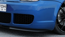 Carica l&#39;immagine nel visualizzatore di Gallery, Lip Anteriore (Cupra Look) VW GOLF MK4 R32