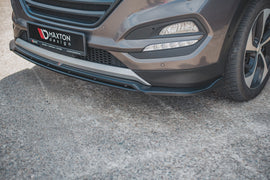 Lip Anteriore Hyundai Tucson Mk3