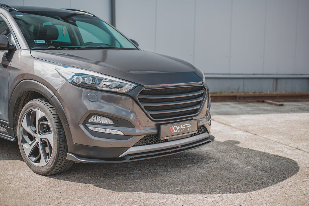 Lip Anteriore Hyundai Tucson Mk3