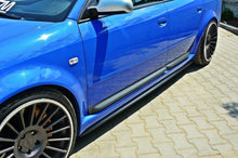 Carica l&#39;immagine nel visualizzatore di Gallery, Diffusori Sotto Minigonne Audi RS6 C5
