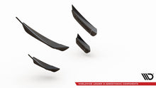 Carica l&#39;immagine nel visualizzatore di Gallery, Paraurti Anteriore Wings (Canards) VW Polo GTI Mk 6