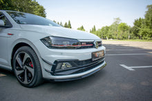 Carica l&#39;immagine nel visualizzatore di Gallery, Lip Anteriore V.3 VW Polo GTI Mk6