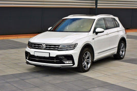 Lip Anteriore Vw Tiguan Mk2 R-Line