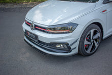 Carica l&#39;immagine nel visualizzatore di Gallery, Lip Anteriore V.4 VW Polo GTI Mk6