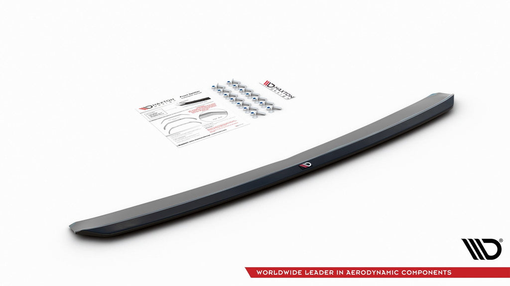 Lip Anteriore V.4 VW Polo GTI Mk6