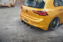 Load image into Gallery viewer, Diffusore posteriore Racing Durability V.2 VW Golf 8