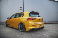 Load image into Gallery viewer, Diffusore posteriore Racing Durability V.2 VW Golf 8