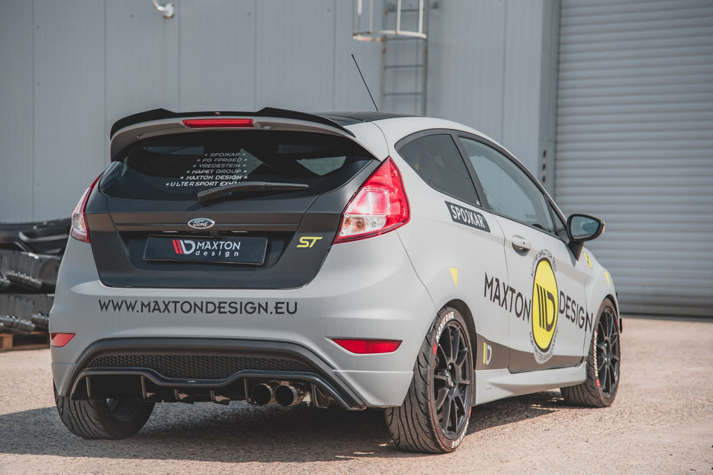 Estensione spoiler posteriore Ford Fiesta ST Mk7 Facelift