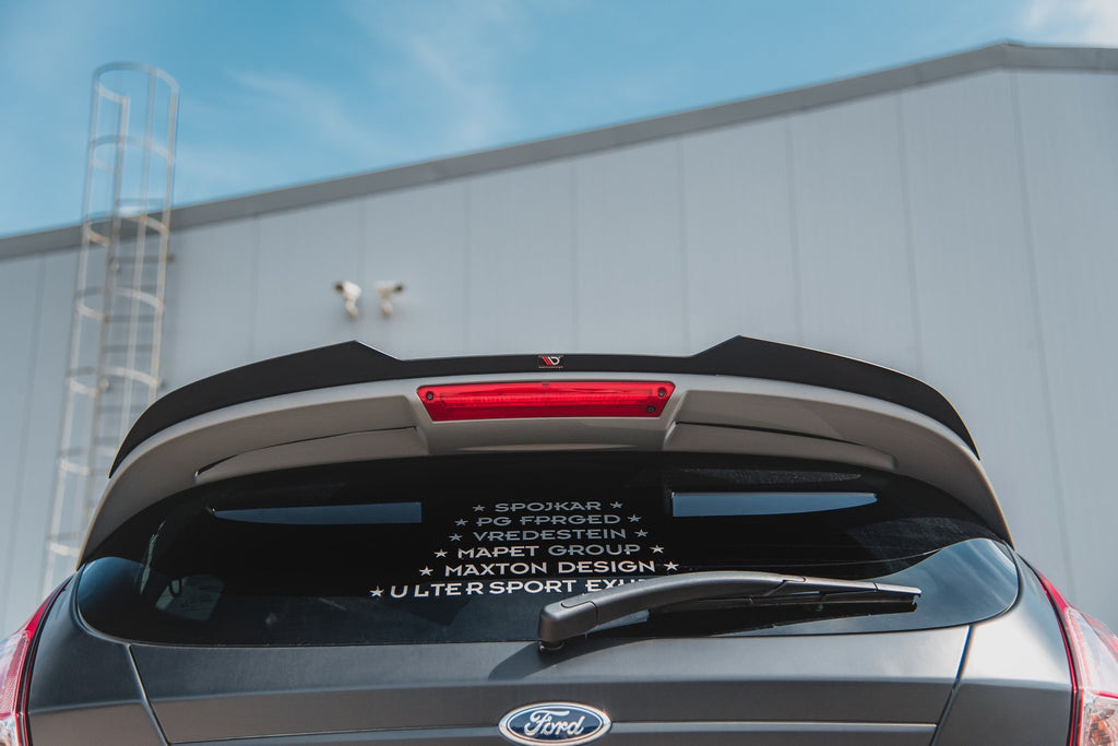 Estensione spoiler posteriore Ford Fiesta ST Mk7 Facelift