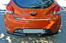 Carica l&#39;immagine nel visualizzatore di Gallery, Spitter posteriore Hyundai Veloster