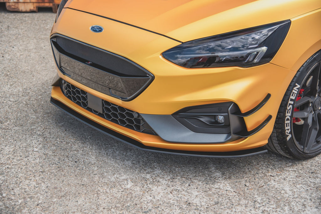 Lip Anteriore Racing Durability Ford Focus ST / ST-Line Mk4