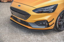 Carica l&#39;immagine nel visualizzatore di Gallery, Lip Anteriore Racing Durability Ford Focus ST / ST-Line Mk4