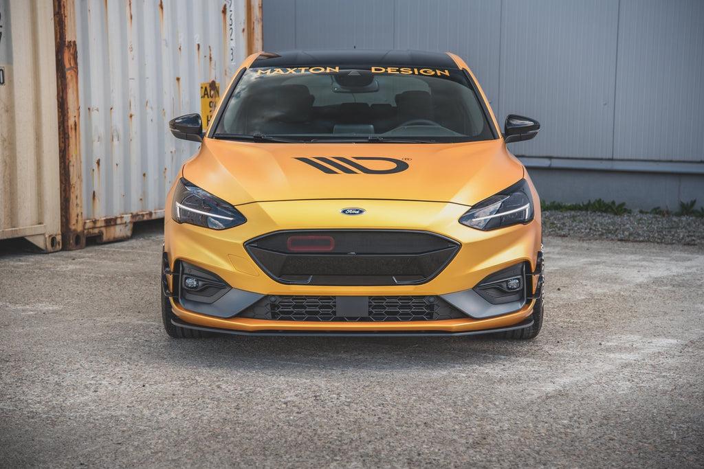 Lip Anteriore Racing Durability Ford Focus ST / ST-Line Mk4