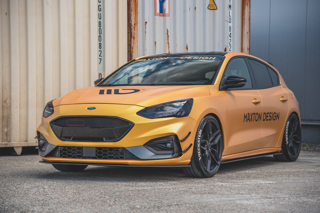 Lip Anteriore Racing Durability Ford Focus ST / ST-Line Mk4