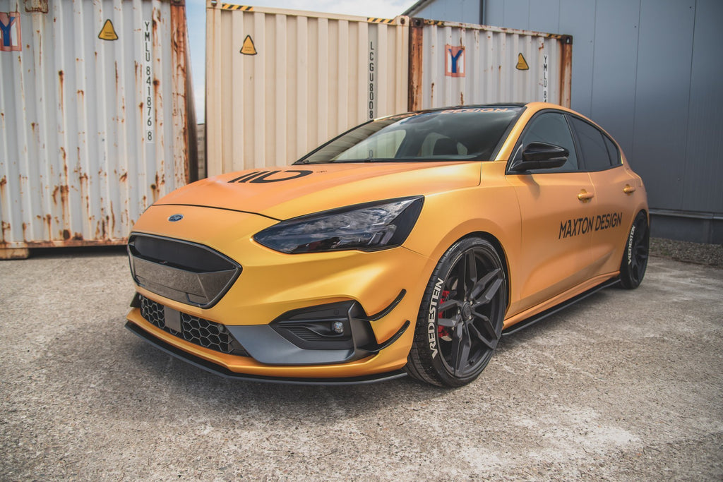 Lip Anteriore Racing Durability Ford Focus ST / ST-Line Mk4