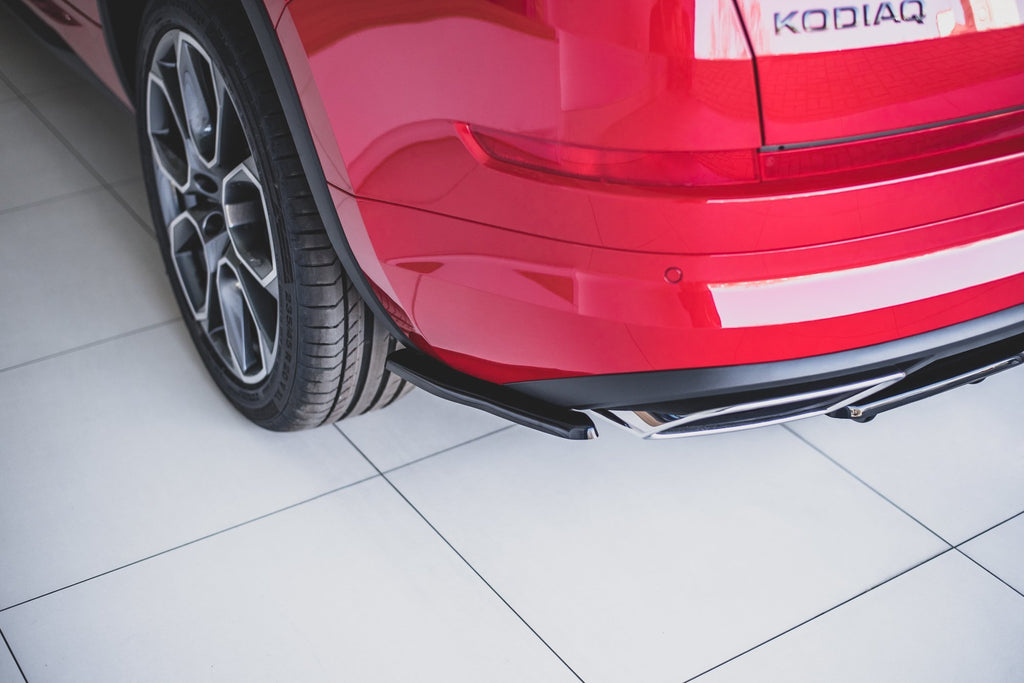 Splitter Laterali Posteriori Skoda Kodiaq RS