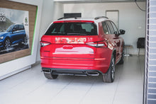 Load image into Gallery viewer, Splitter posteriore centrale Skoda Kodiaq RS