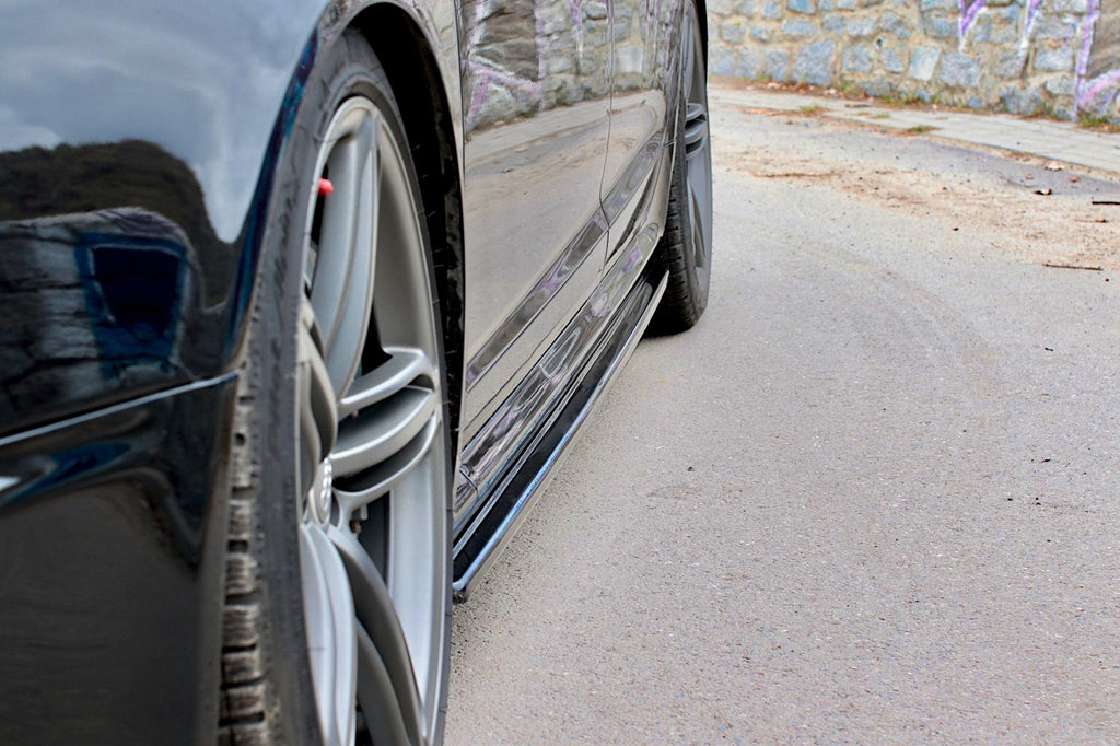 Diffusori Sotto Minigonne Audi RS6 C6