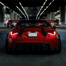 Load image into Gallery viewer, VLAND Luci posteriori a LED complete per Toyota GT86 2012-2021 Scion FR-S 2013-2021 Subaru BRZ 2013-2021