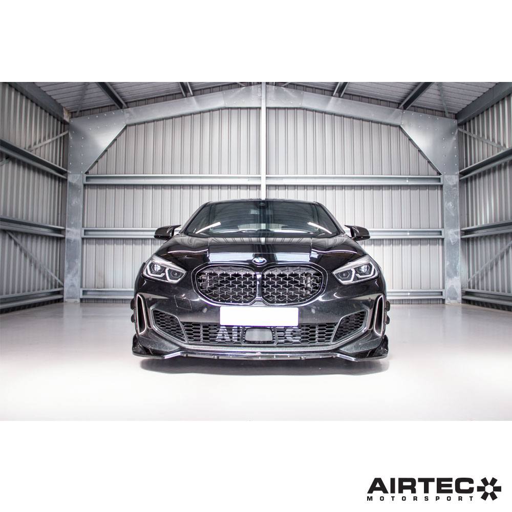 AIRTEC Motorsport Intercooler Frontale per BMW M135i Serie 1 F40