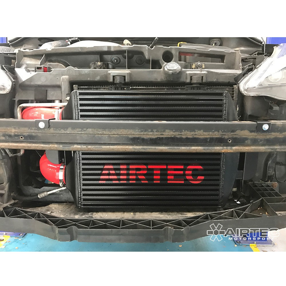 AIRTEC Motorsport Stage 3 Intercooler Upgrade per Peugeot 207 GTI