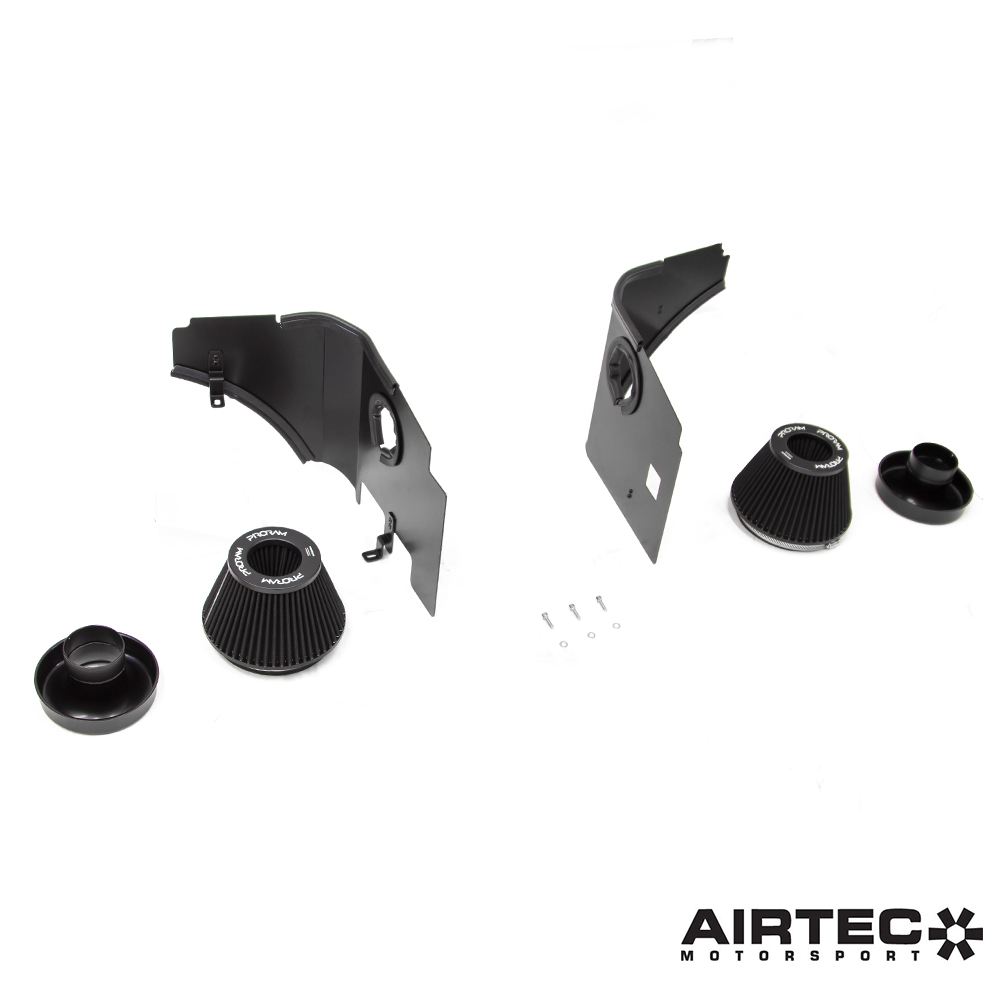 AIRTEC Motorsport Doppia Aspirazione per Kia Stinger GT 3.3 V6