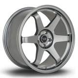 Cerchio in Lega Rota Grid 19x9.5 5x120 ET45 Silver