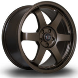 Cerchio in Lega Rota Grid 17x8 5x100 ET42 Bronze