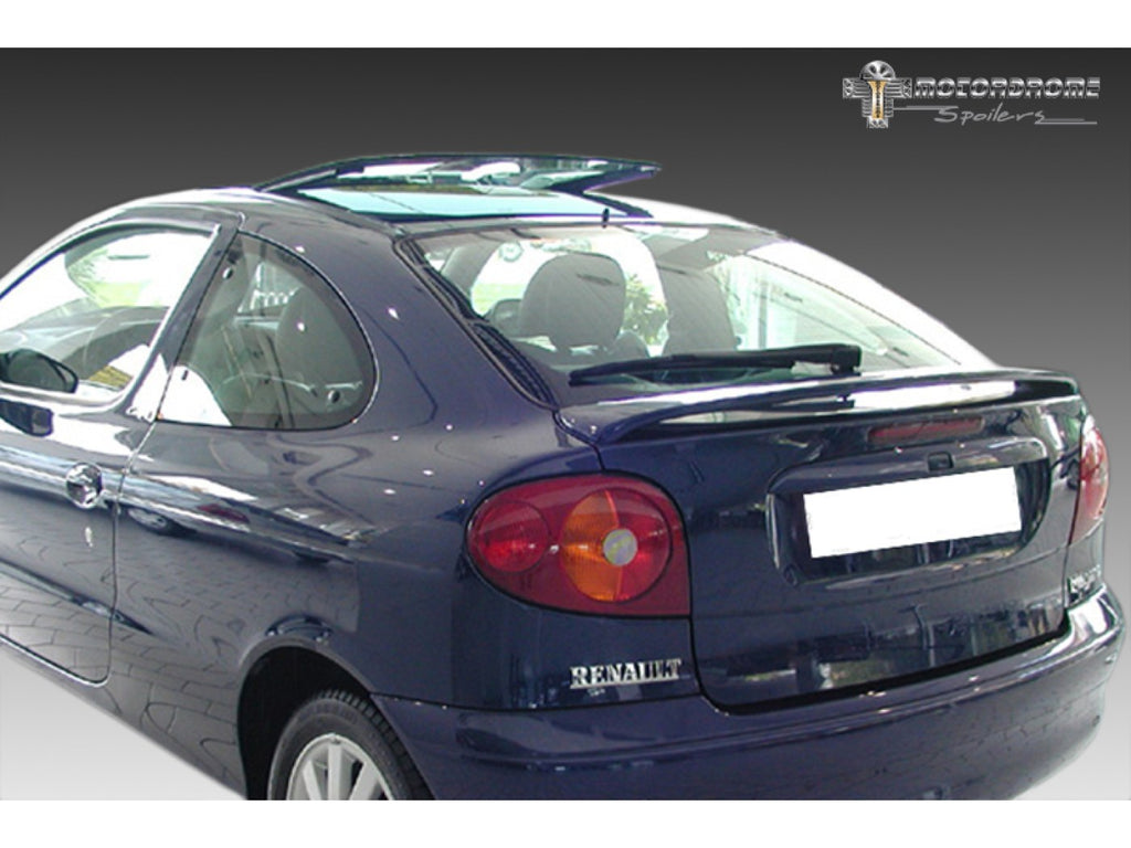 Spoiler Portellone Renault Megane Coupe (1999-2002)