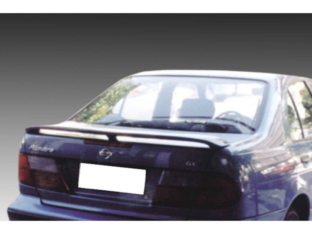 Spoiler Portellone V.1 Nissan Almera N15 Sedan (1996-2000)